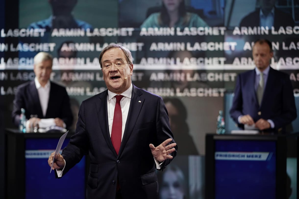 Meglehet Merkel utódja