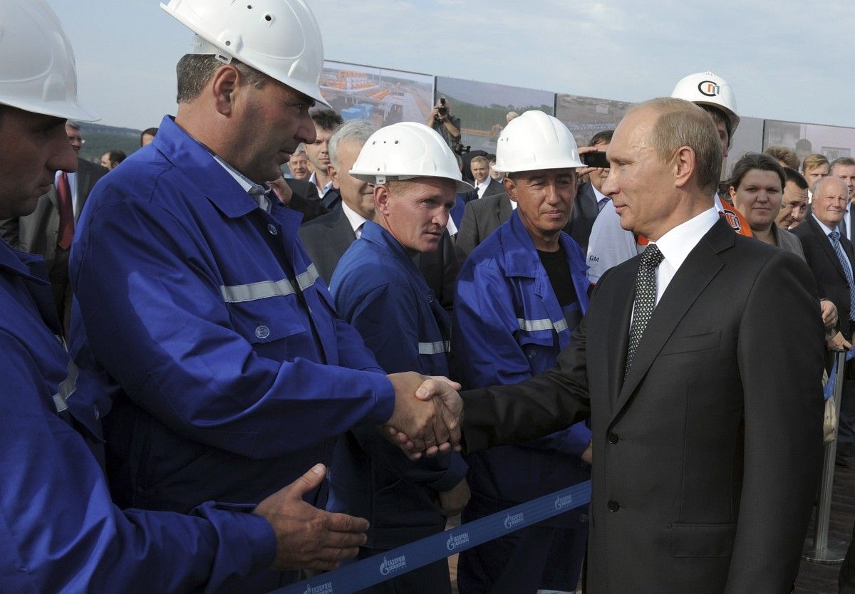A Gazprom olcsóbban adhatja az exportált földgázt 