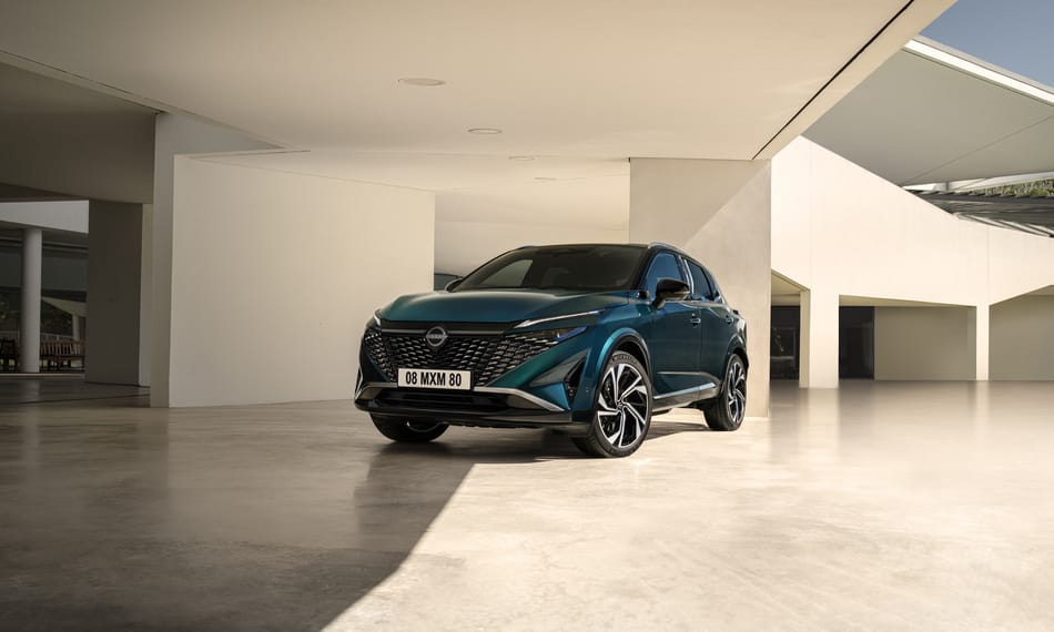1200 kilométeres hatótávot tudnak a legújabb Nissanok