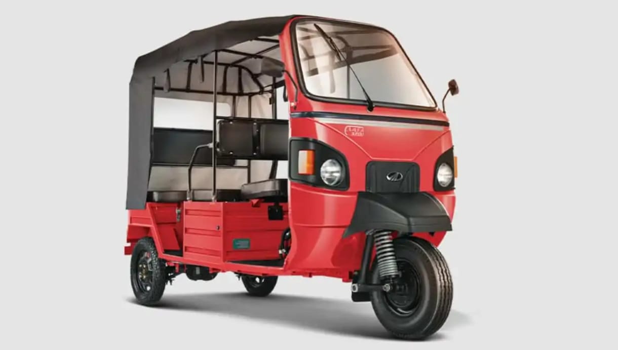 A monstrum SUV-k antitézise egy ilyen villanytuktuk