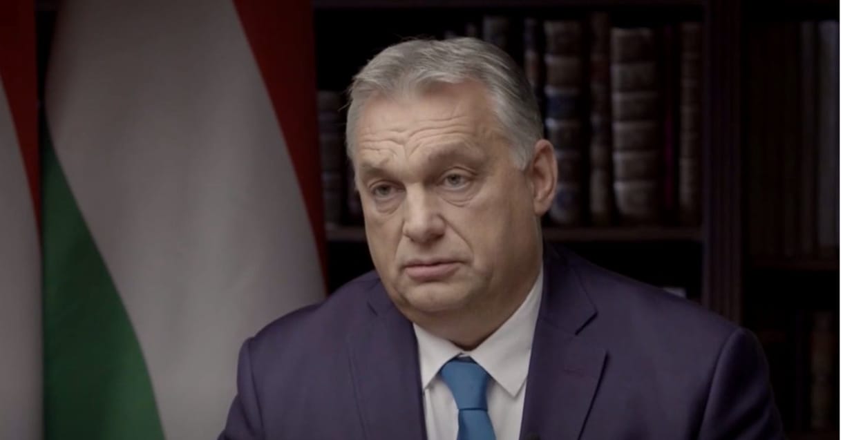 Este a köztévében fog beszélni Orbán