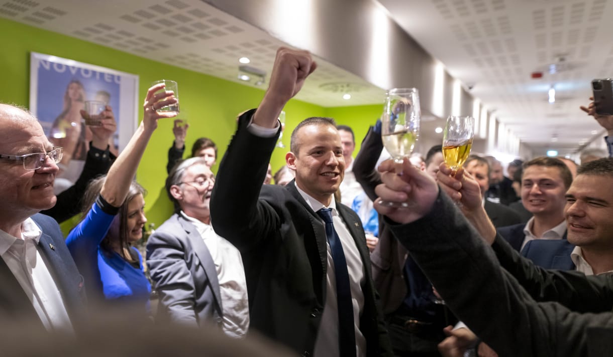 Závecz-kutatás: A Mi Hazánk szavazói szerint a Fidesz jobbra van tőlük