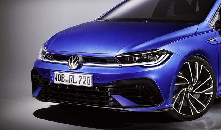 Alig pár napos a Volkswagen Polo, de egy magyar dizájner máris továbbfejlesztette