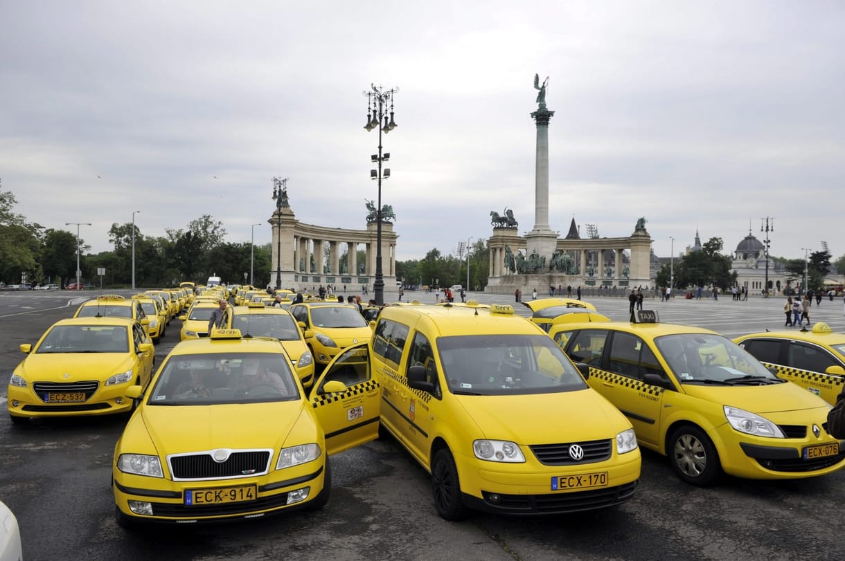 Kivonul az Uber, Ön kit hibáztat ezért? Szavazzon!