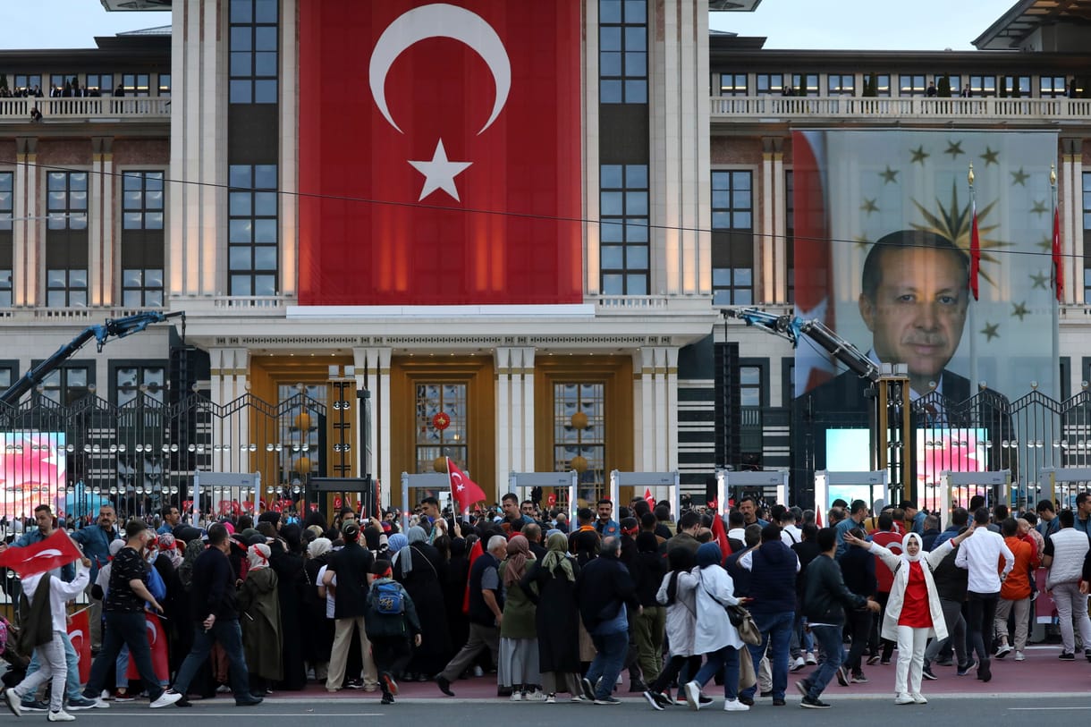 Erdogan győzelme kevés lehet ahhoz, hogy rendbe tegye a török gazdaságot