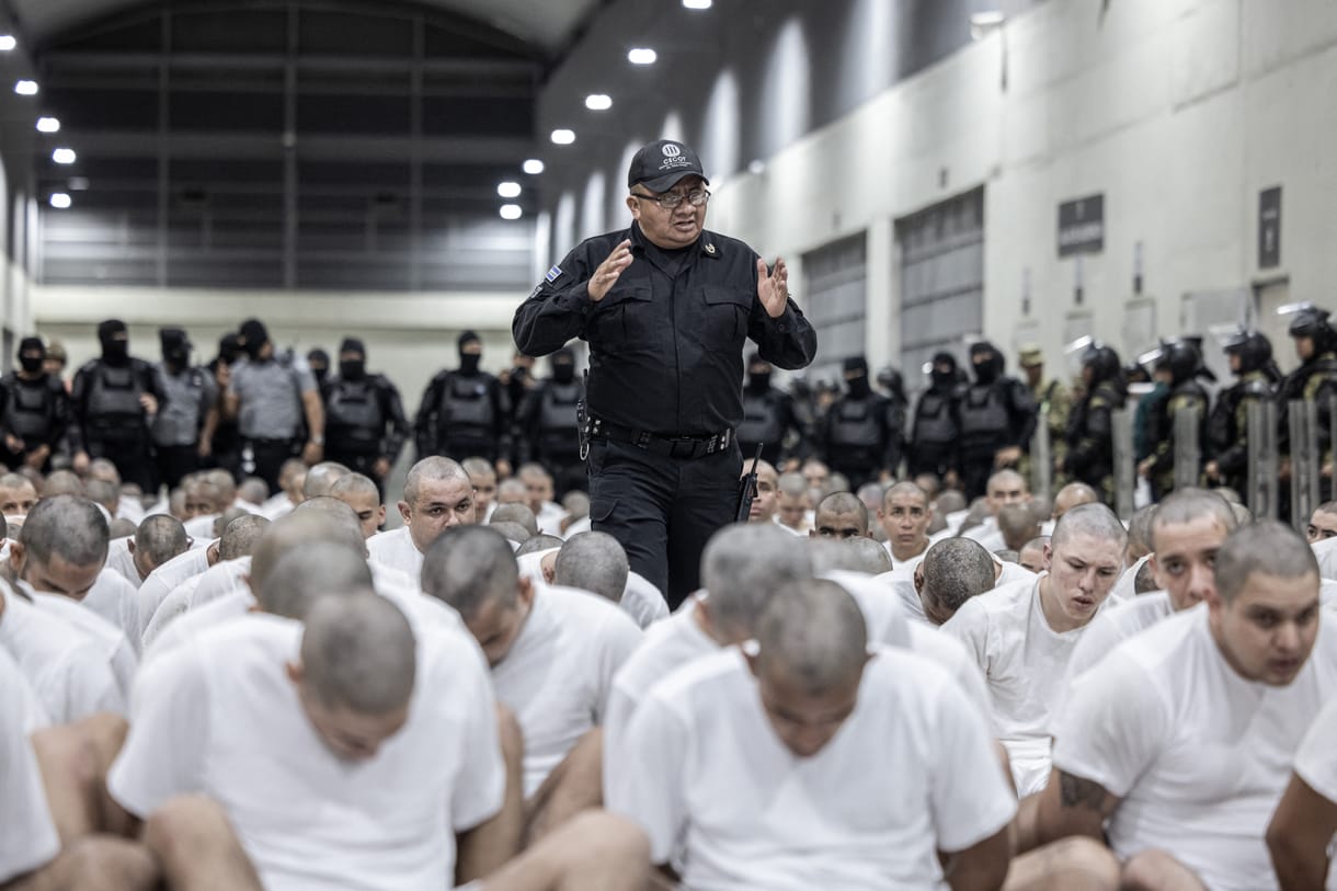 Elismerte az amerikai bevándorlási hivatal, hogy tévedésből toloncolt haza egy salvadori férfit