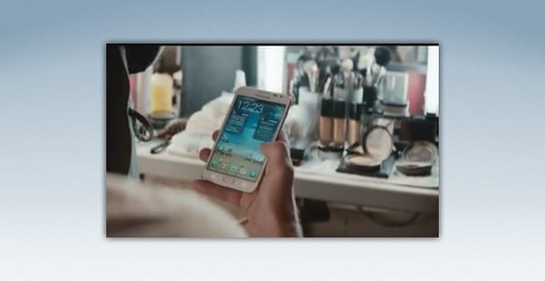 Illatos telefonnal rukkol ki a Samsung?