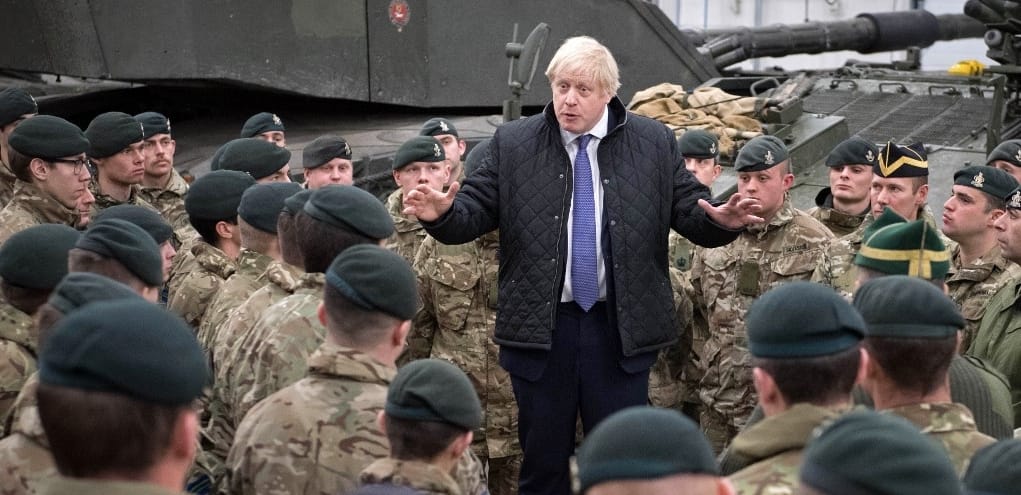 Johnson: Nem fogjuk siratni Szulejmáni tábornokot