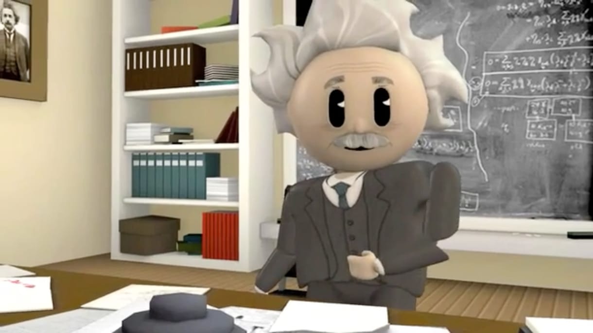 Hangos animáció készítése egyszerű gépeléssel, online