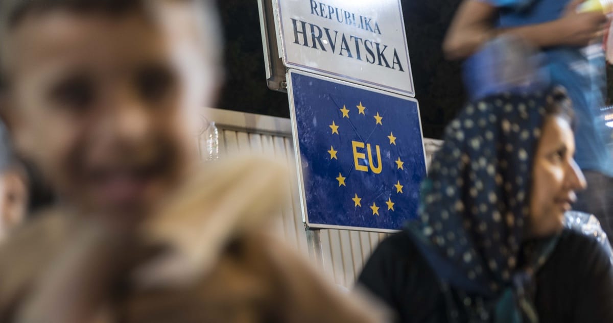 Magyarország éjfélkor lezárta a magyar-horvát zöldhatárt