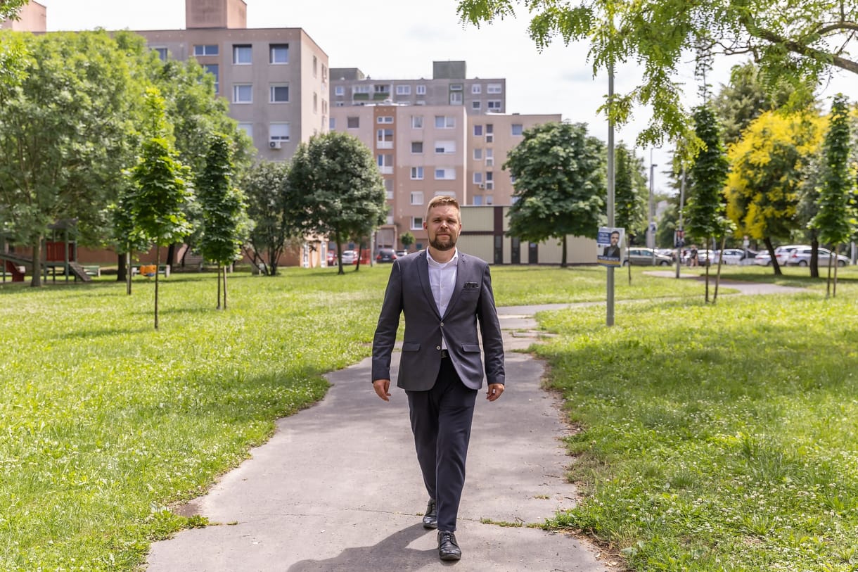 Újraszámolták a szavazatokat Győrben, Pintér Bence megerősítette győzelmét