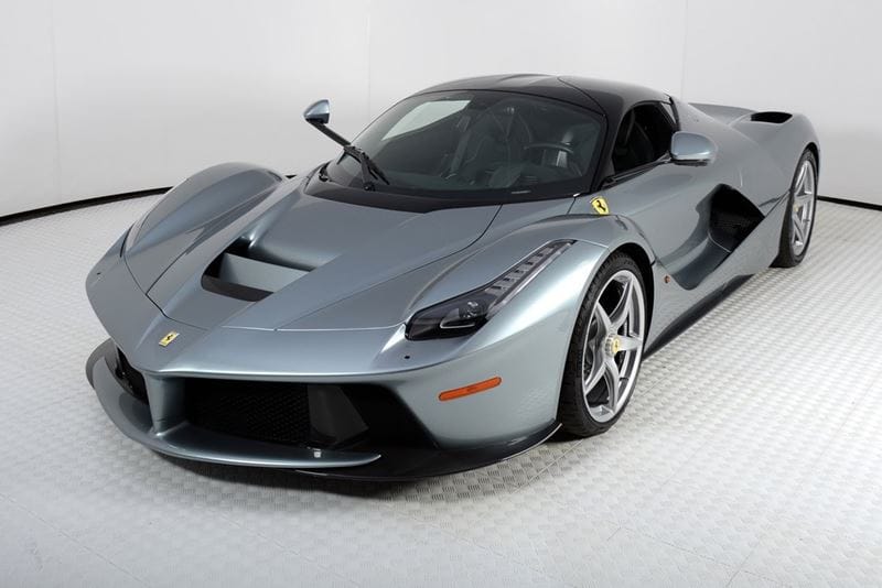 850 millióval drágább ma már egy LaFerrari, mint új korában