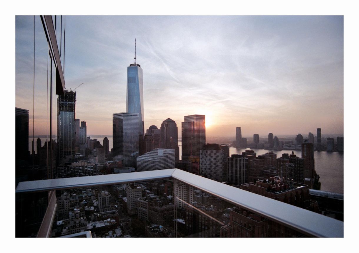 Az ENSZ-nagygyűlés margójára: 80 év múlva csak csónakkal lehet majd bejutni a New York-i ENSZ-székházba