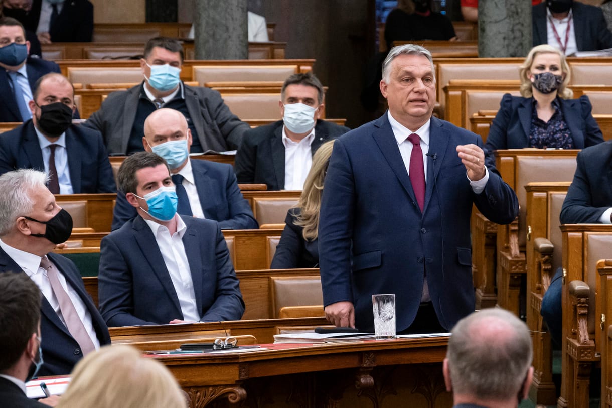 Economist: Orbán számol a választási vereséggel