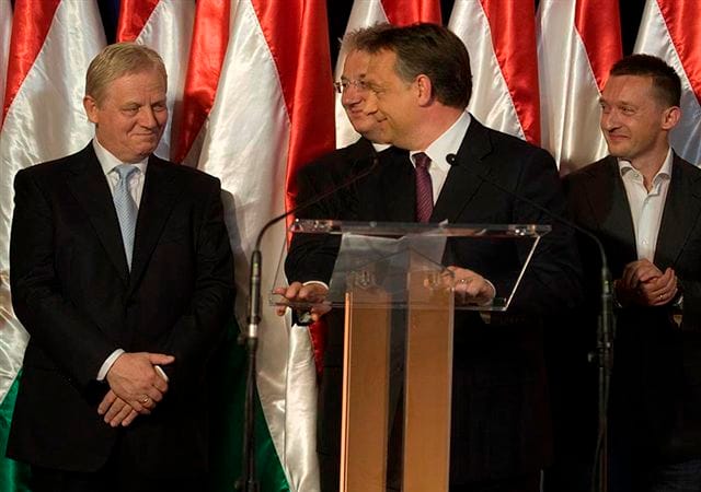 Nem tudott megállapodni Orbán és Tarlós