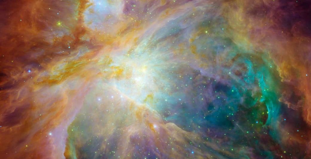 Elnézett 1500 fényévre a Hubble űrtávcső, 2020 talán legszebb fényképét hozta össze