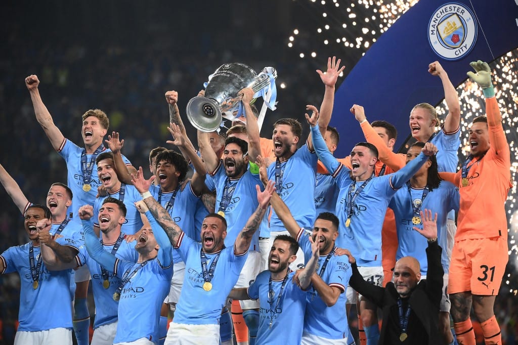 Guardiola összehozta: megnyerte a Manchester City a Bajnokok Ligáját