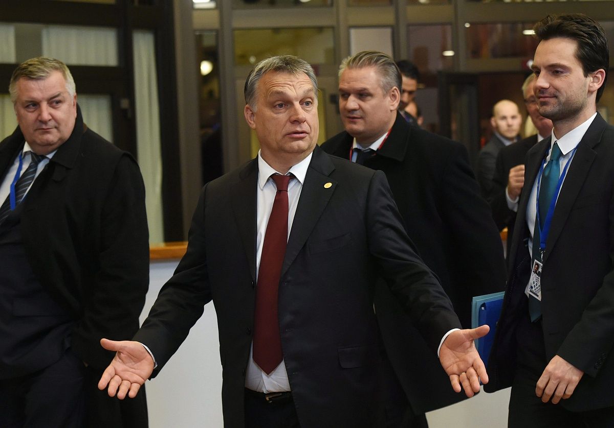 “Orbán a saját útját járja”