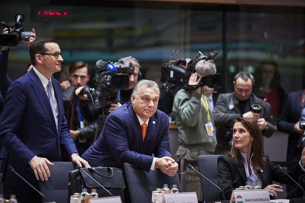 És akkor az EU mégiscsak elszámoltatja a jogállamiságot sértő tagállamokat
