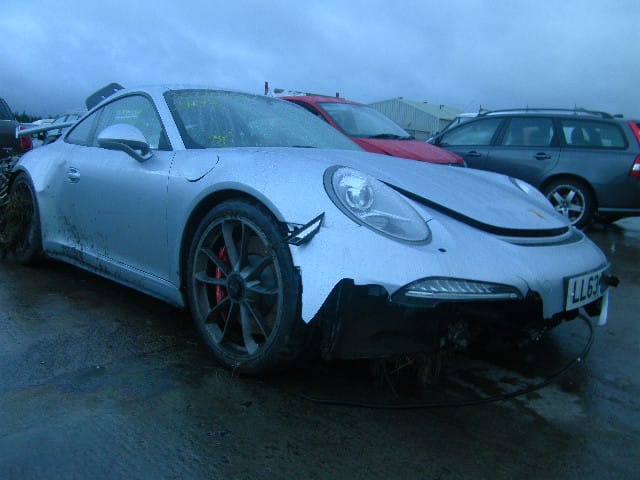 Új motort kap minden visszahívott Porsche 911 GT3 modell