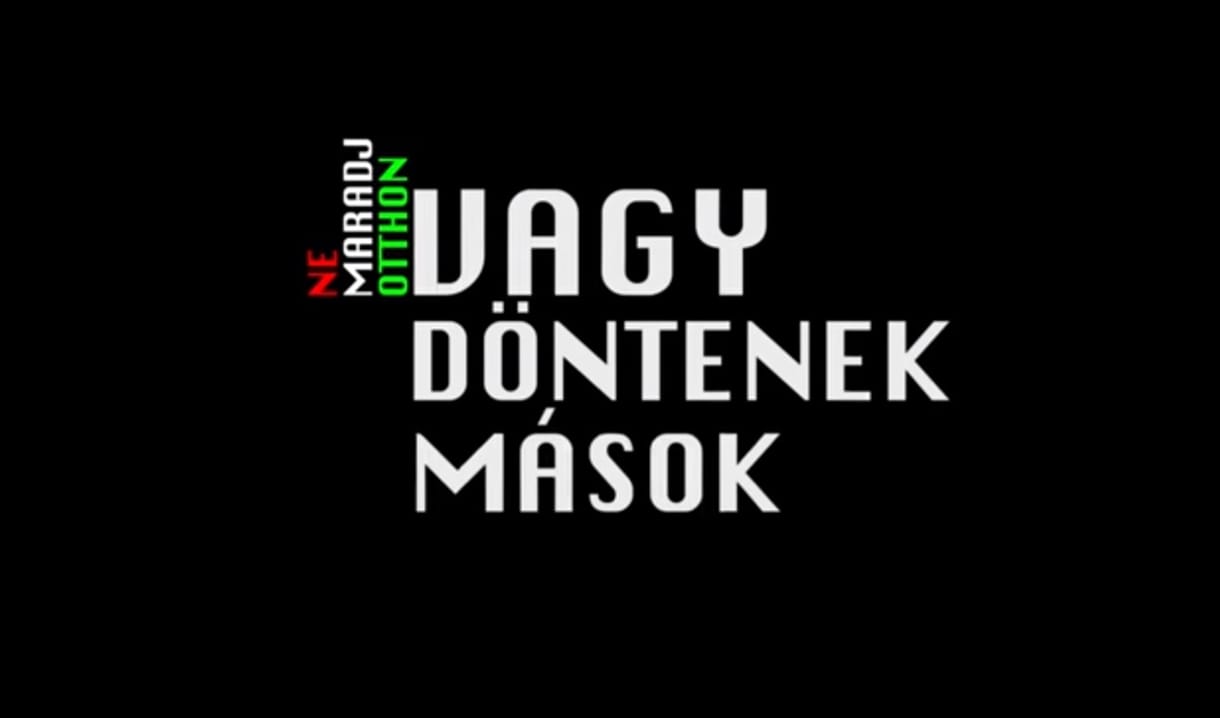 Új számmal jött ki a választási kampányra a KDNP-s boltzáras dal szerzője