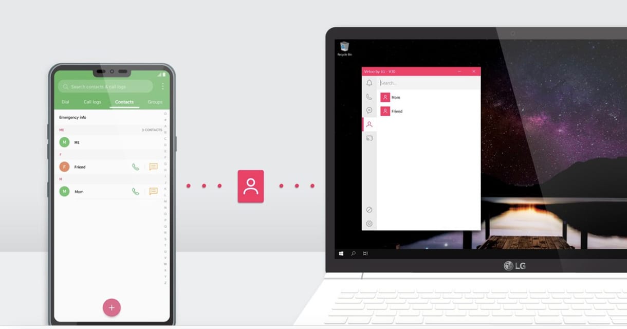 Ha LG telefonja van, tegye fel a számítógépére ezt a programot