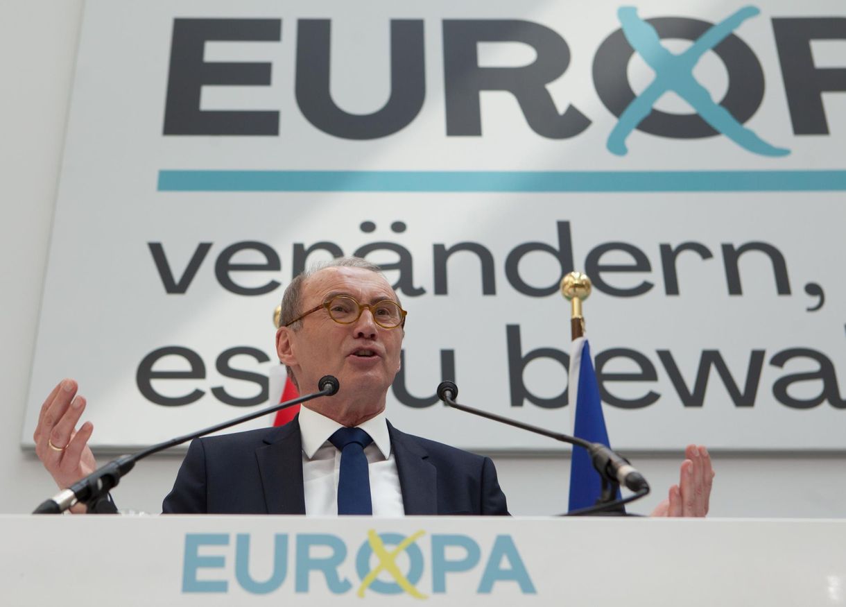 „Ha az uniónak szüksége lesz B-tervre, az a Fidesz kizárását is felgyorsítja a Néppártból”