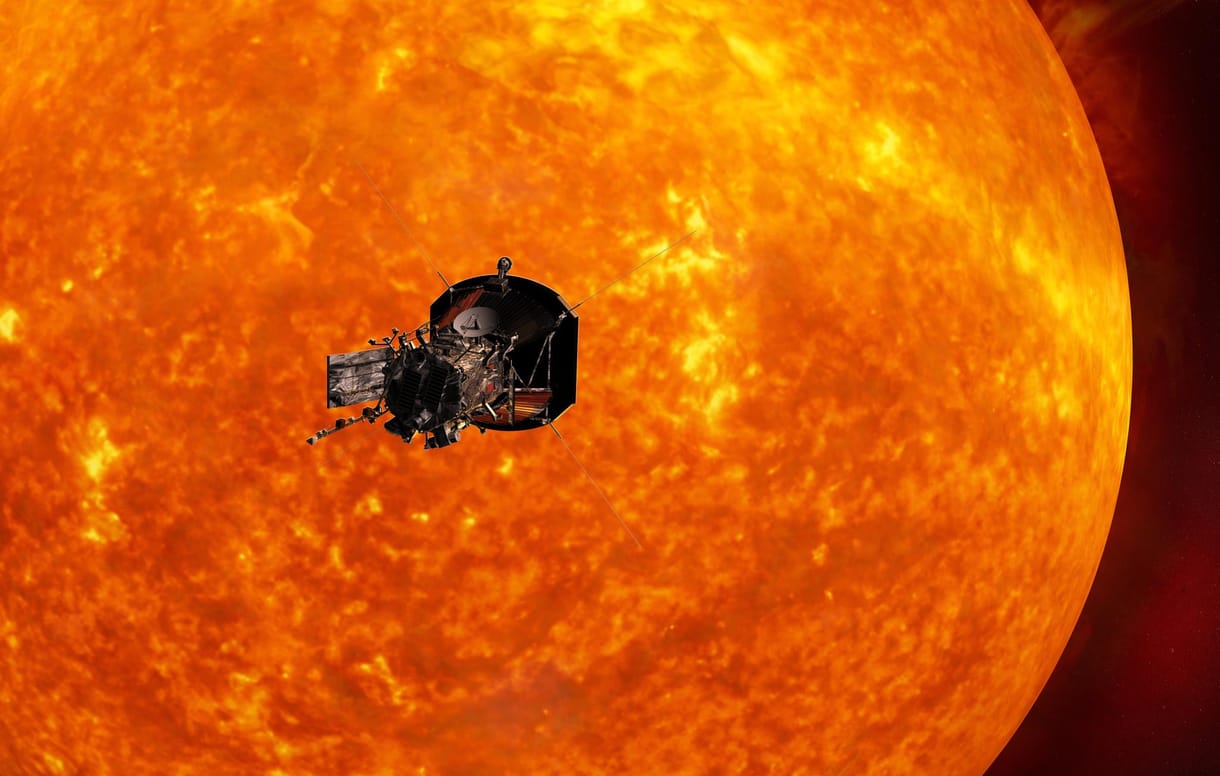 Még a tudósokat is meglepte, amit a NASA űrszondája látott a Napnál