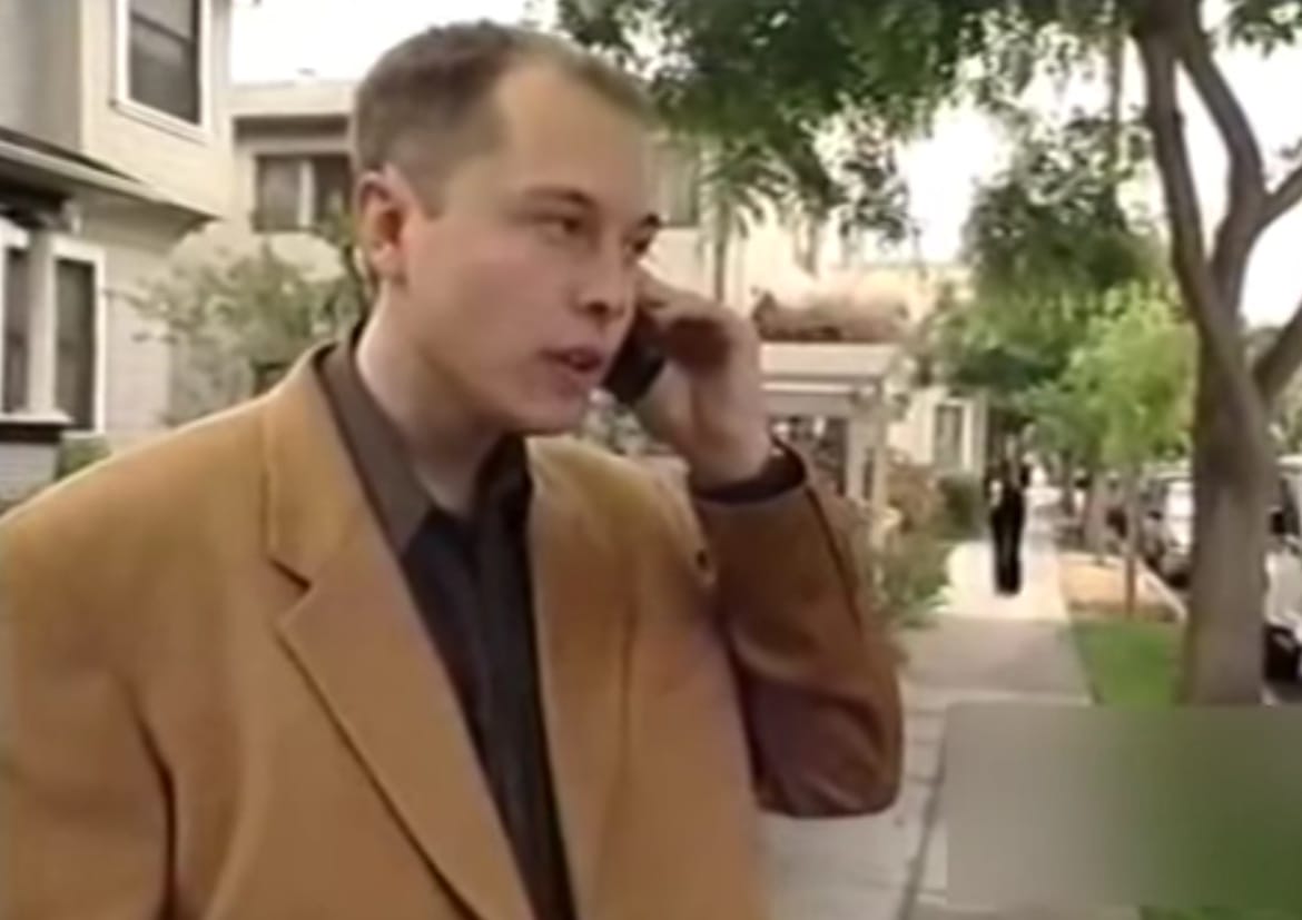 Ez volt Elon Musk kedvenc autója, mielőtt megcsinálta a Teslát
