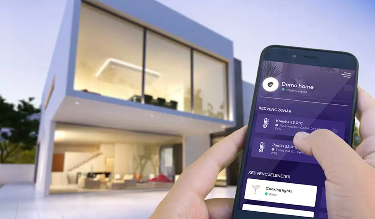 Ma megszólalt a BÉT ikonikus csengője: tőzsdére lépett a magyar okosotthonos startup, a Chameleon