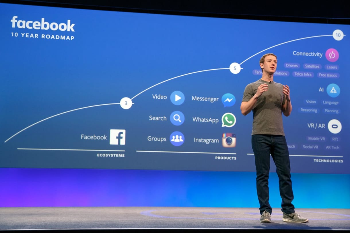 Zuckerberg: Lassan elfelejthetjük a Facebook hírfolyamát, másra pörögtek rá a felhasználók