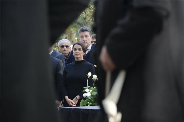 Orbán Viktor és Novák Katalin is részt vett Szakcsi Lakatos Béla búcsúztatásán