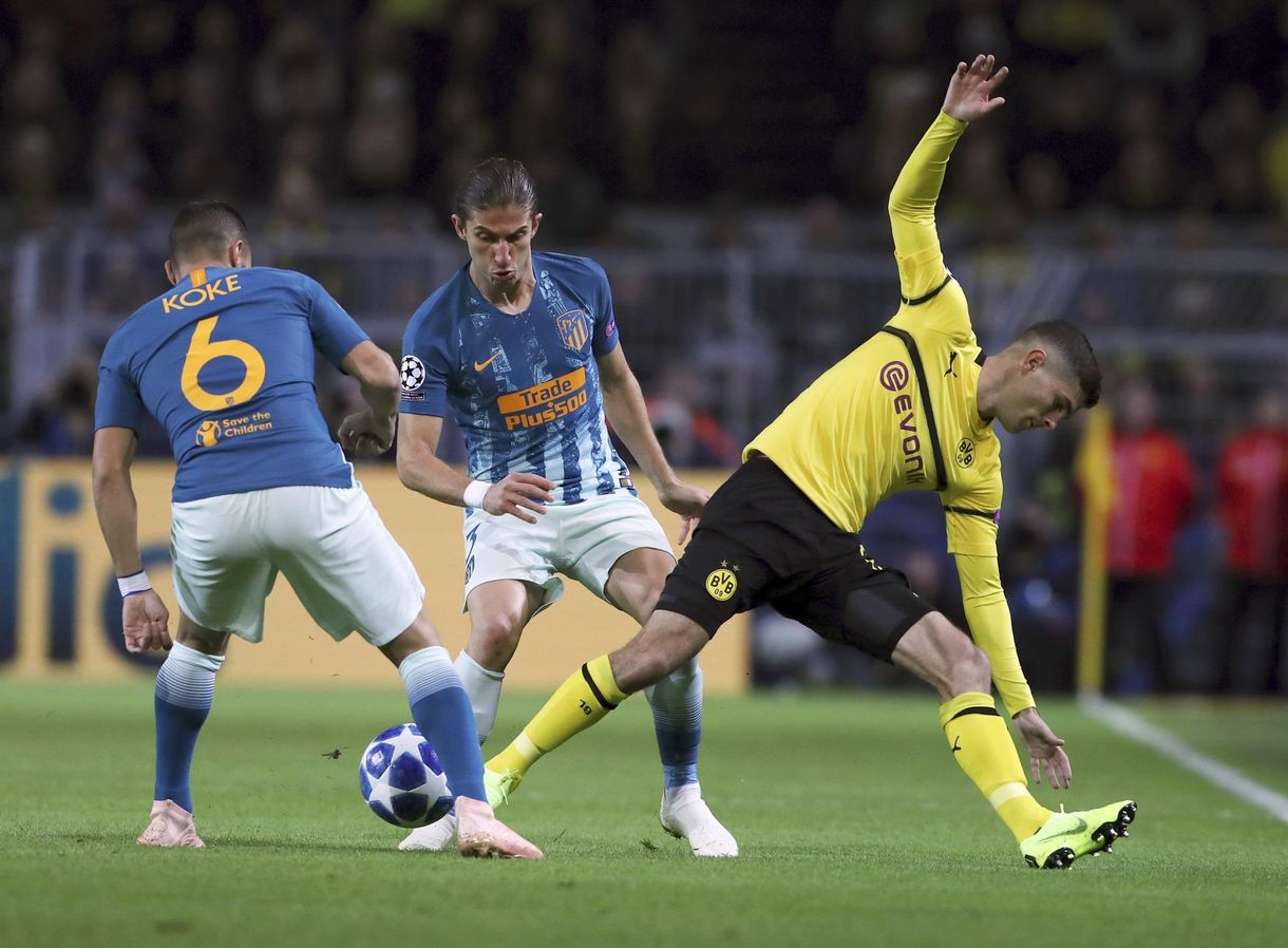 Nem kellett Messi a Barca győzelméhez, a Dortmund megruházta az Atleticót