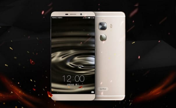 Itt egy újabb csúcstelefon az LG G5 és a Galaxy S7 mellé