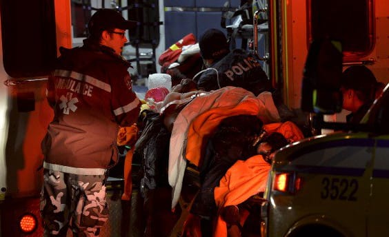 Életfogytiglant kapott a québeci lövöldöző