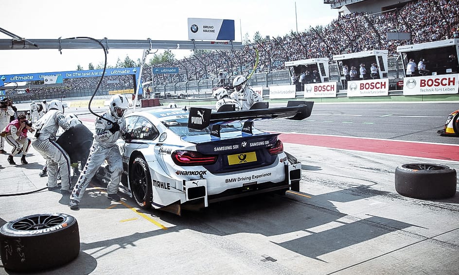 Ma és holnap DTM a Hungaroringen - összecsap az Audi, a BMW és a Merci