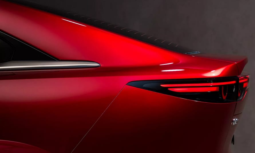 Magyarországon a Mazda szemrevaló vadonatúj elektromos szedánja