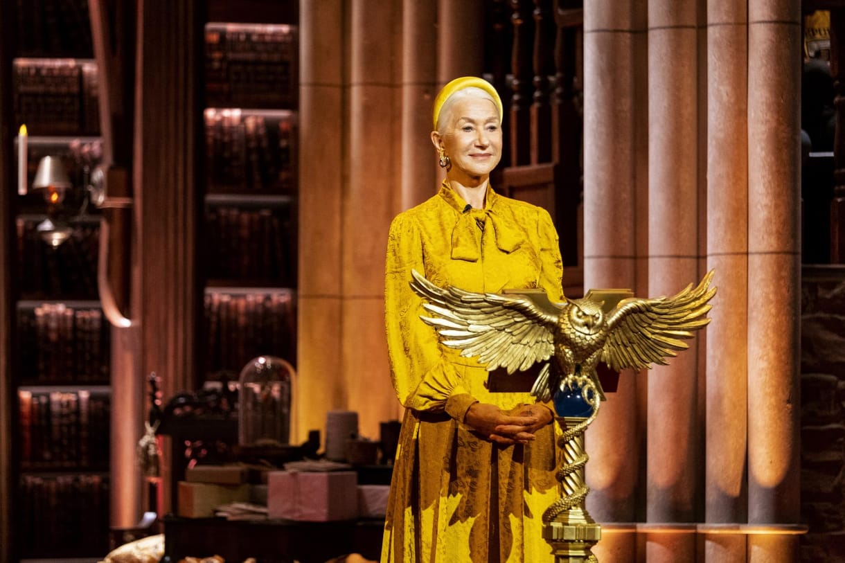 Harry Potter-kvízműsor indul az HBO GO-n, Helen Mirren lesz a házigazda