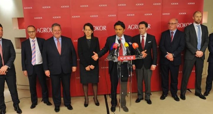 Óriási a baj a horvát GDP 15 százalékát előállító cégnél