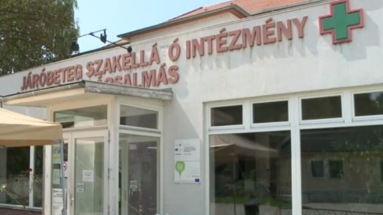 Koronavírusos lett a bácsalmási Járóbeteg Szakellátó vezetője