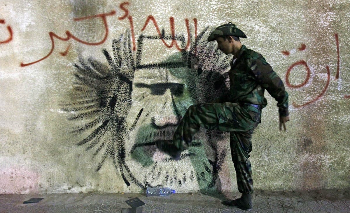 Vizsgálatot követel Oroszország Kadhafi halála ügyében
