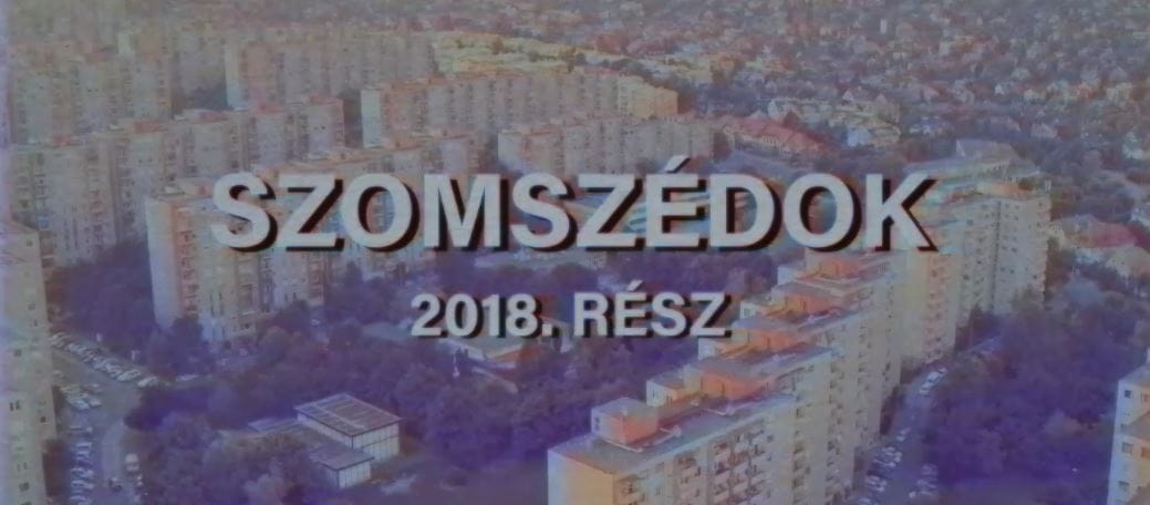 Itt az új Szomszédok – Detti, Gábor és Karcsi