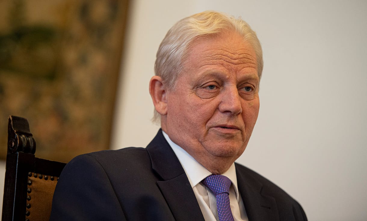 Tarlós az ellenzék korrupciós vizsgálatáról: Tegyenek feljelentést!