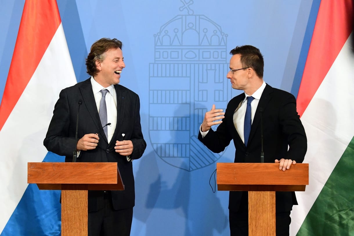 Holland EP-képviselő: Tény, hogy az Orbán-kormány folyton ellenségeket kreál