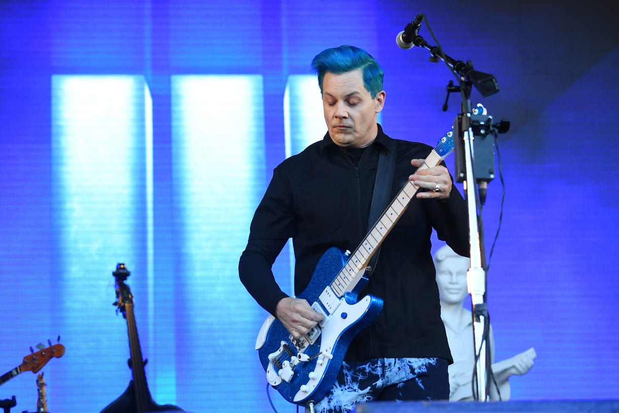 Második 2022-es lemezével lépi át a mennyek kapuját Jack White