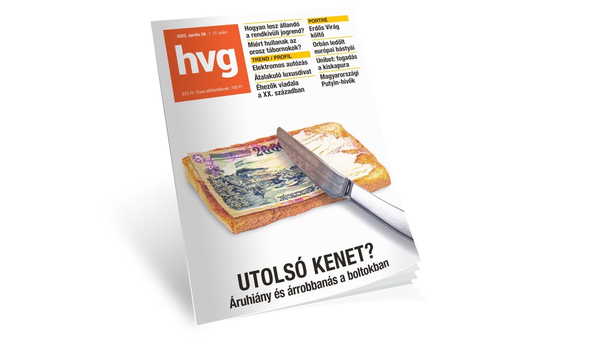 Hamvay Péter: Kenyértörés