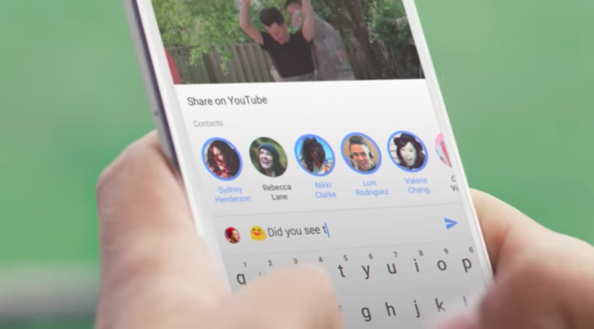 A YouTube új funkciója: Messenger költözött a YouTube alkalmazásba