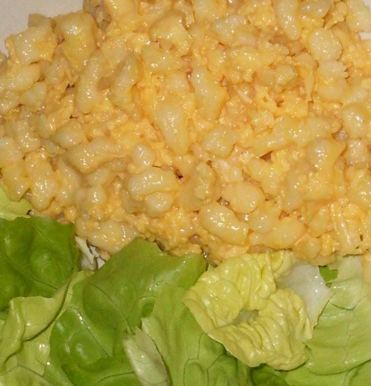 Tökéletes tojásos nokedli – recept