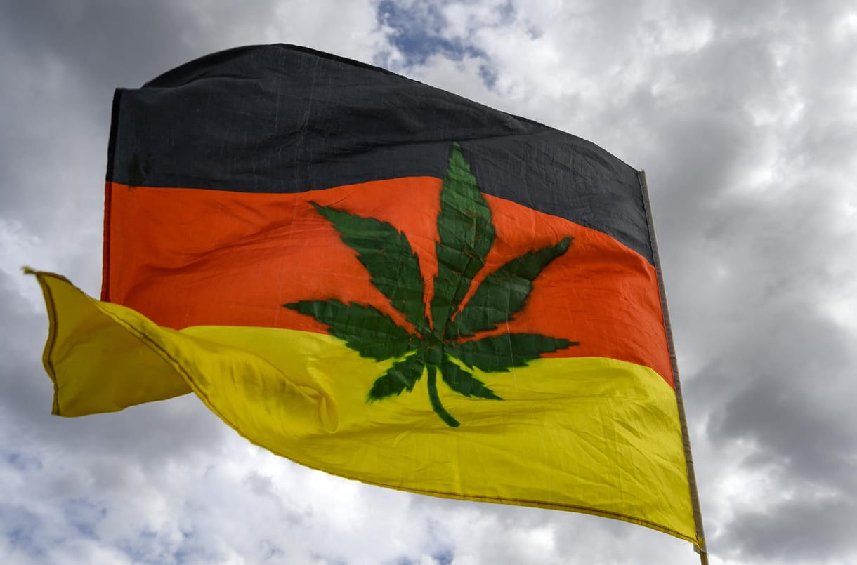 Rábólintott a német kormány a kannabisz legalizálására
