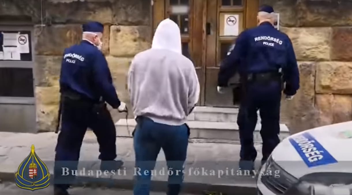 Elfogtak egy nigériai egyetemistát, aki a gyanú szerint megerőszakolt egy szexmunkást Budapesten